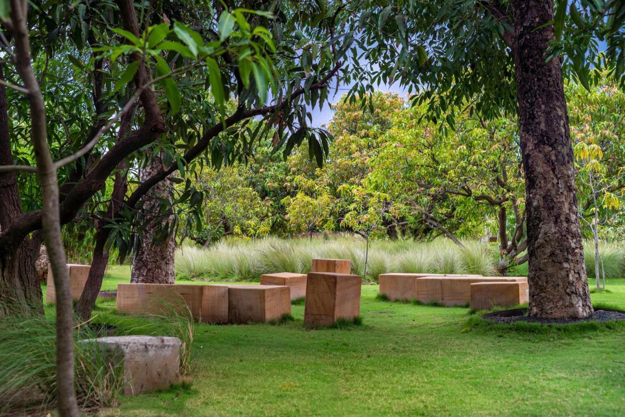 Woods At Sasan Hotel Sasan Gir Luaran gambar