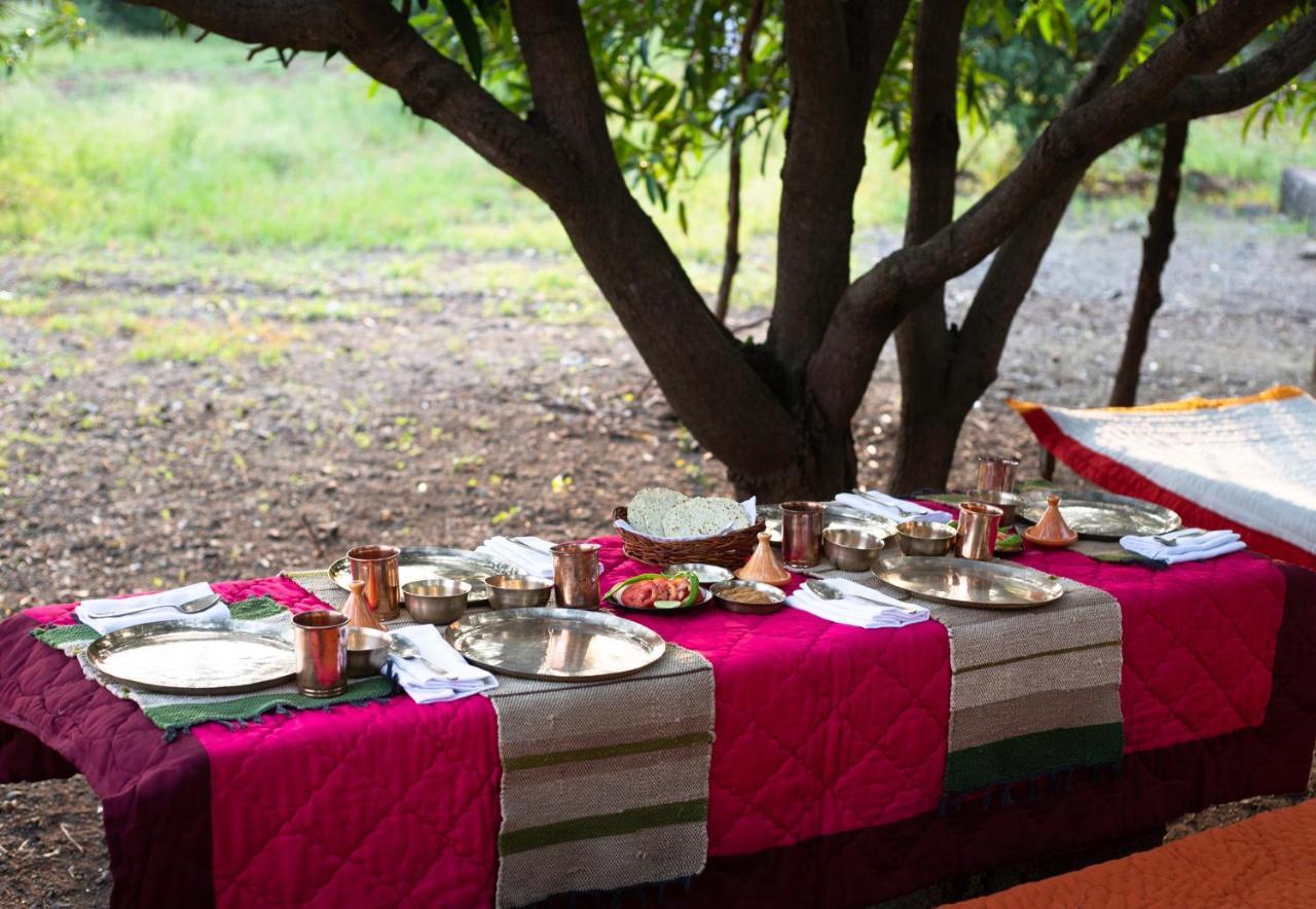 Woods At Sasan Hotel Sasan Gir Luaran gambar