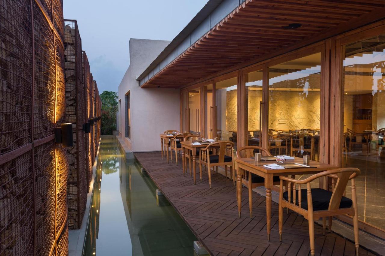 Woods At Sasan Hotel Sasan Gir Luaran gambar