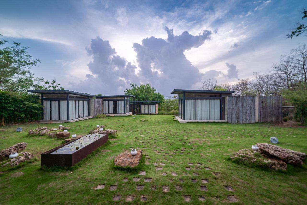 Woods At Sasan Hotel Sasan Gir Luaran gambar