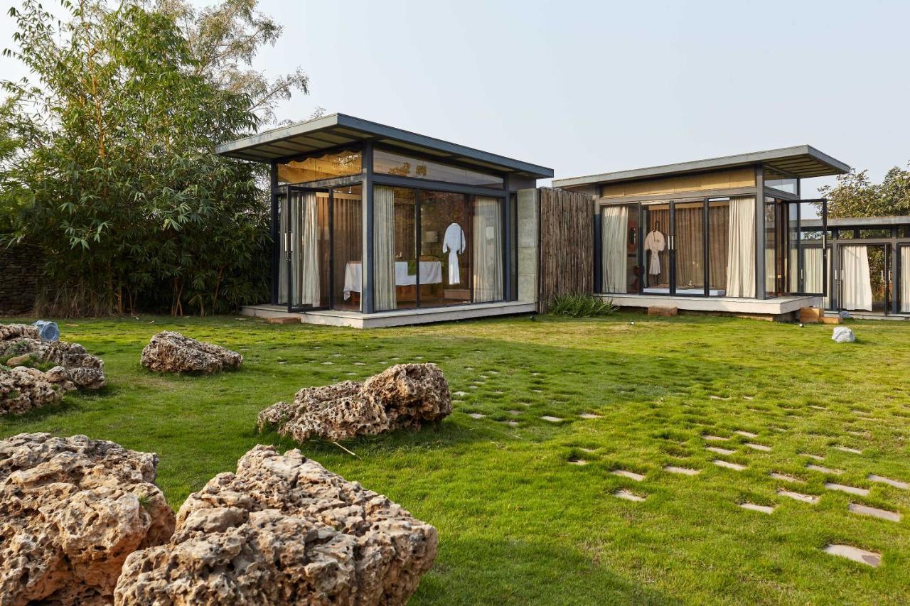 Woods At Sasan Hotel Sasan Gir Luaran gambar